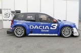 Dacia Duster na Pikes Peak 2011