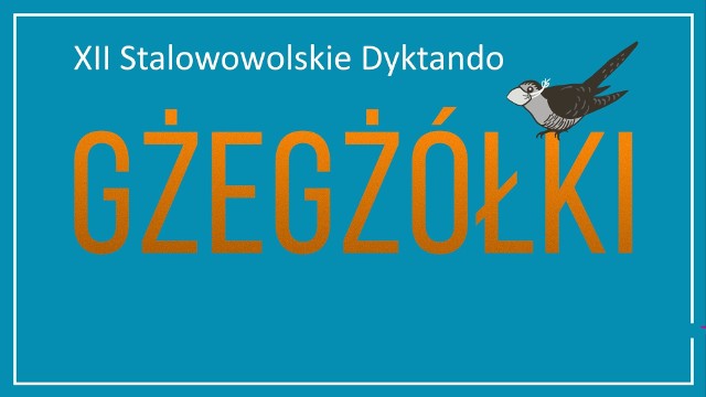 Symbol tegorocznego dyktanda