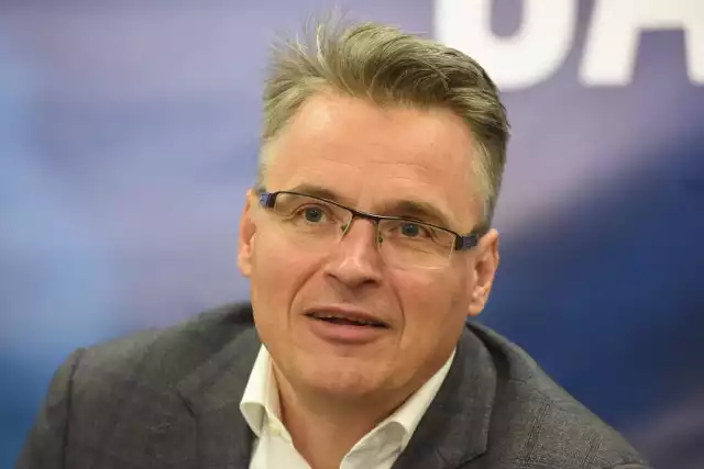 Prezydent Janusz Kubicki