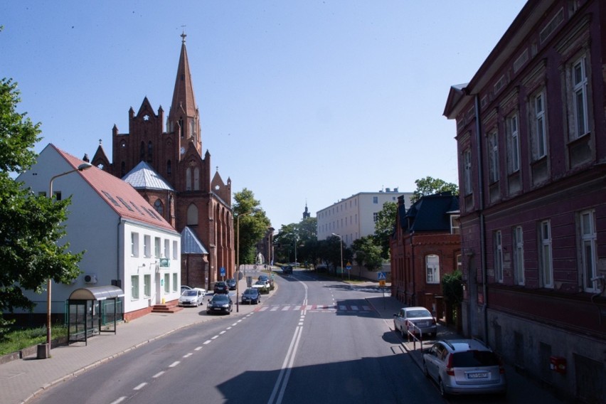 Sąd Rejonowy w Stargardzie, ul. Bogusława IV