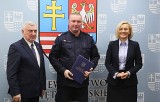 302 tysiące złotych na poprawę stan zdrowia pracowników Komendy Wojewódzkiej Policji i Komendy Miejskiej Policji w Kielcach