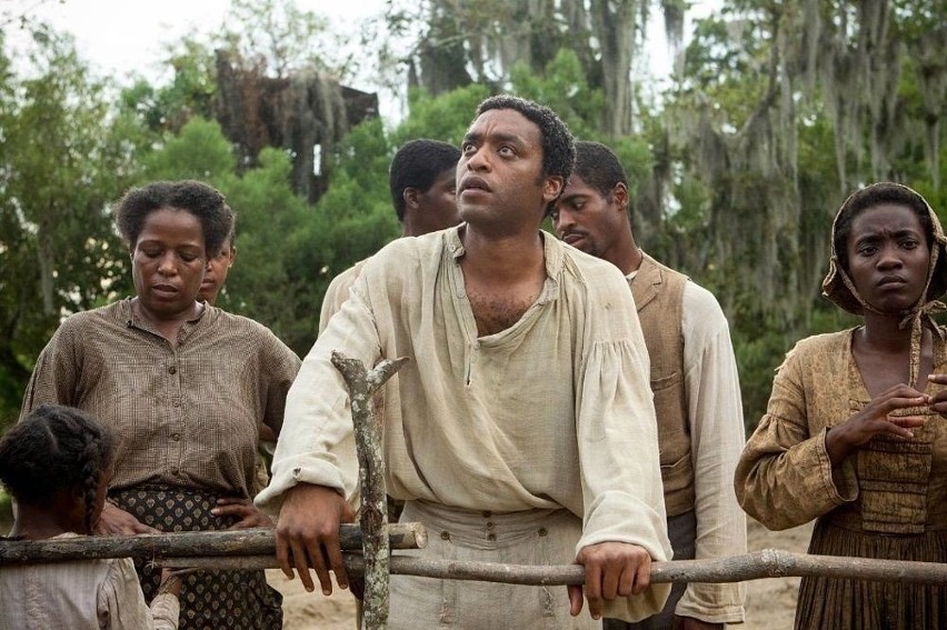 "Zniewolony. 12 Years a Slave" (film 2013)...