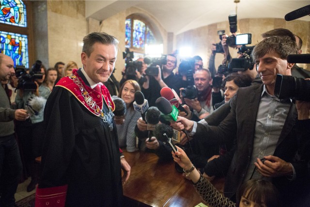 Wybór Biedronia na prezydenta zauważyły zagraniczne media