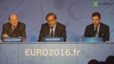 Platini: Jestem najlepszym kandydatem na nowego prezydenta FIFA [WIDEO]