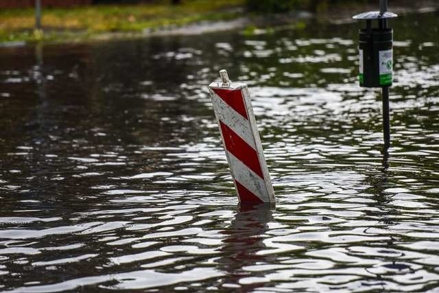 Bydgoszcz ULEWA BURZA ZALANEBydgoszcz ULEWA BURZA ZALANE