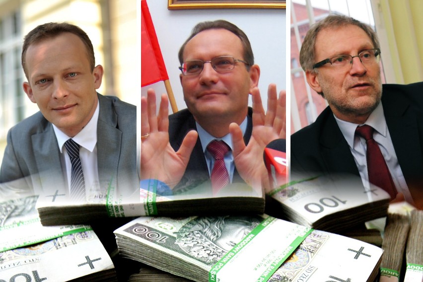 Jedni mają dom o wartości miliona złotych, inni nie są...