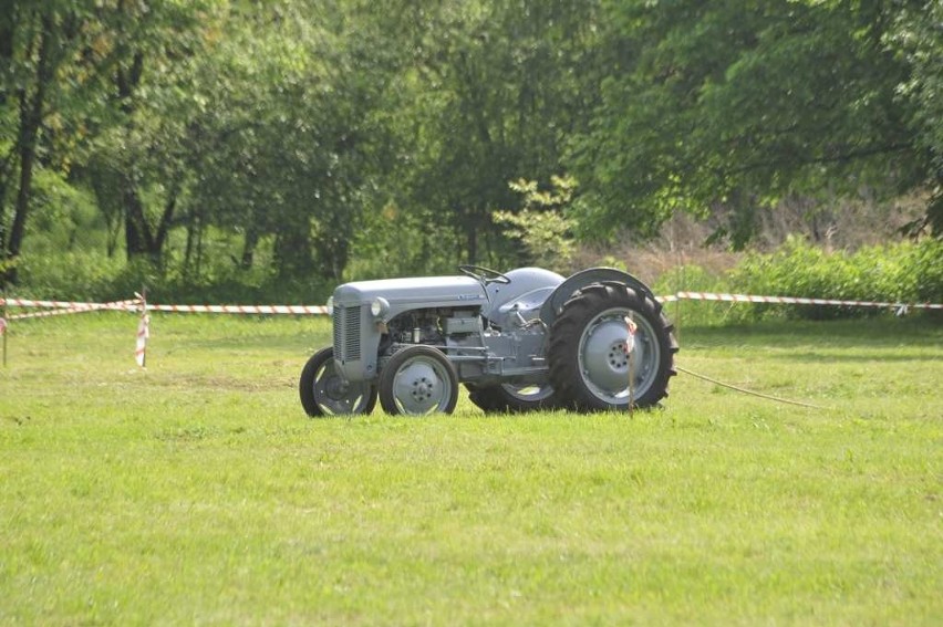 Kraków. Zlot ciągników - XX Dzień Mechanizatora i Absolwenta [ZDJĘCIA]