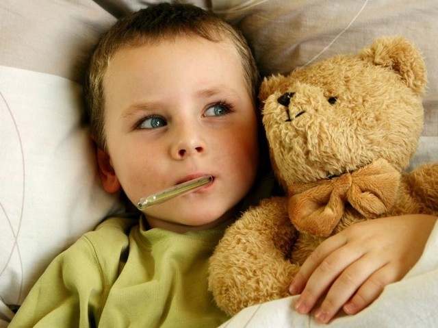 Przechorowanie ospy wietrznej u dziecka pozostawia odporność na całe życie.