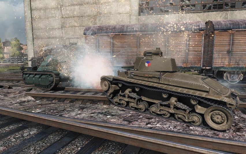 World of Tanks: Czechosłowackie czołgi wchodzą do gry (galeria)