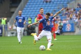 Lech Poznań - Piast Gliwice 1:0. Przełamanie mistrza i przerwana seria gliwiczan ZDJĘCIA