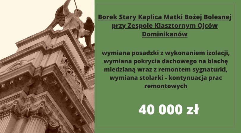 Przyznano dotacje na ratowanie podkarpackich zabytków w 2023 roku [LISTA]