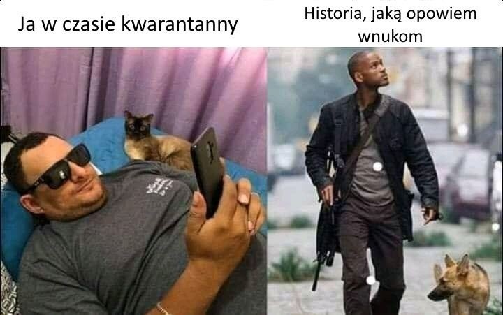 Memy o koronawirusie w Polsce. W ciągu kilku miesięcy...