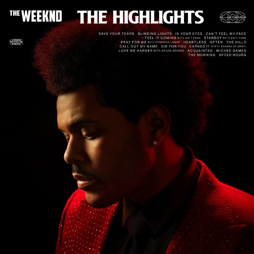 The Weeknd prezentuje „The Highlights” - nowa płyta to...