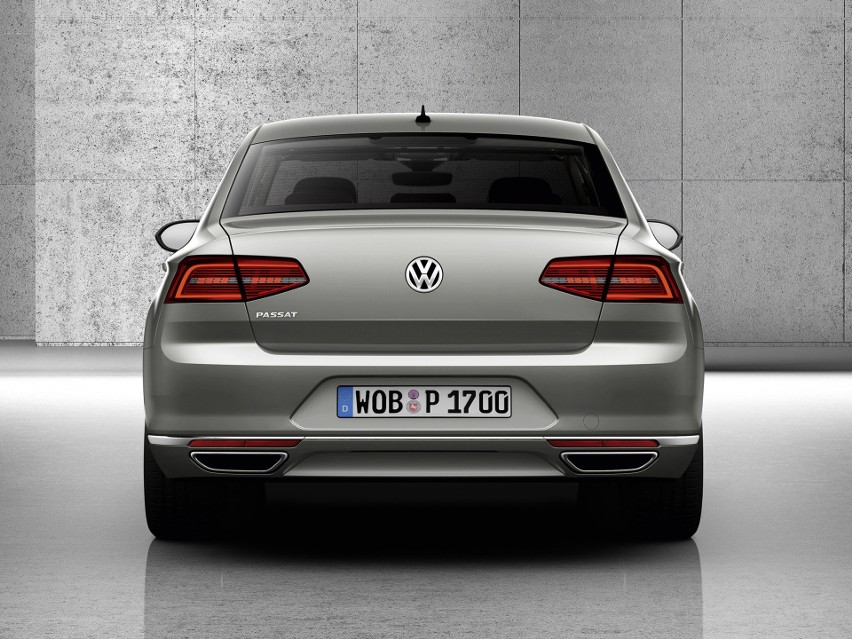 Volkswagen Passat / Fot. Volkswagen