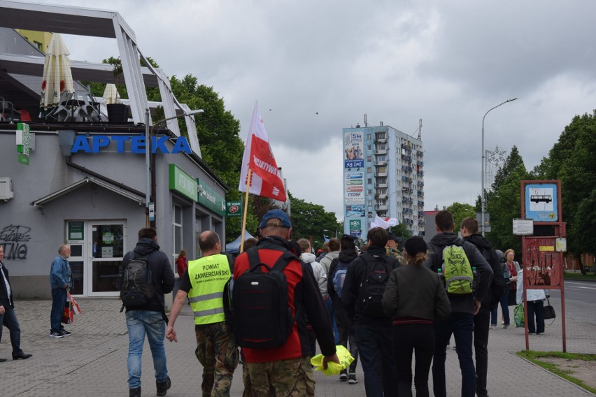 IV Pieszy Rajd Śladami Brygady Świętokrzyskiej NSZ