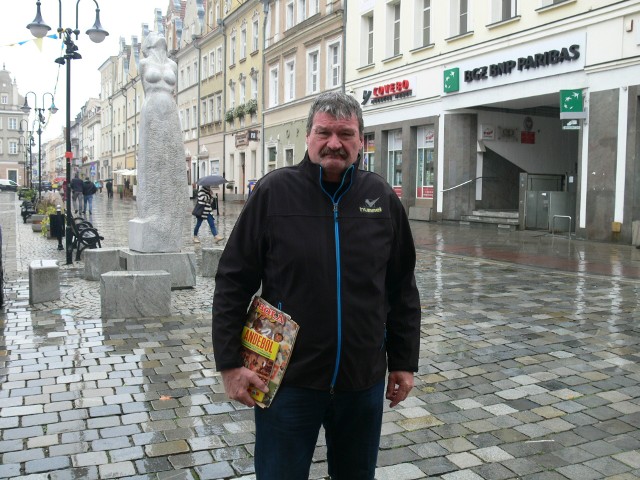 Robert Wasilewski ma dobre wspomnienia z czasów gry w portugalskiej Vitorii Setubal.