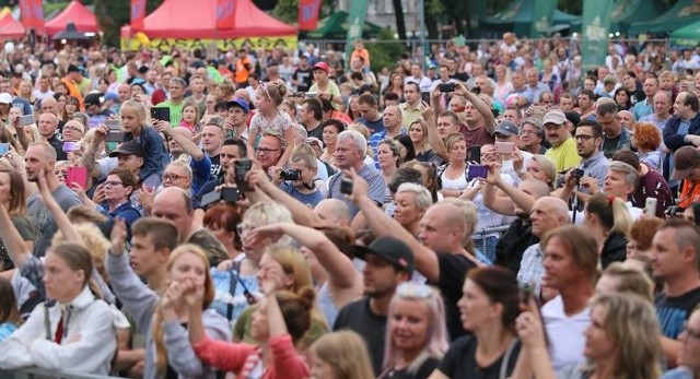W tym roku trzydniowy Sosnowiec Fun Festiwal podczas Dni Sosnowca będzie się odbywał od 7 do 9 czerwca.