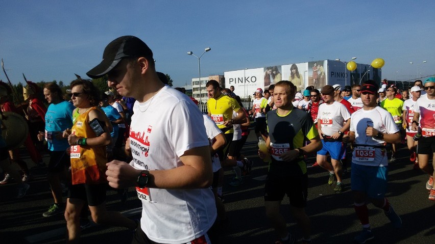 PKO Silesia Marathon 2015