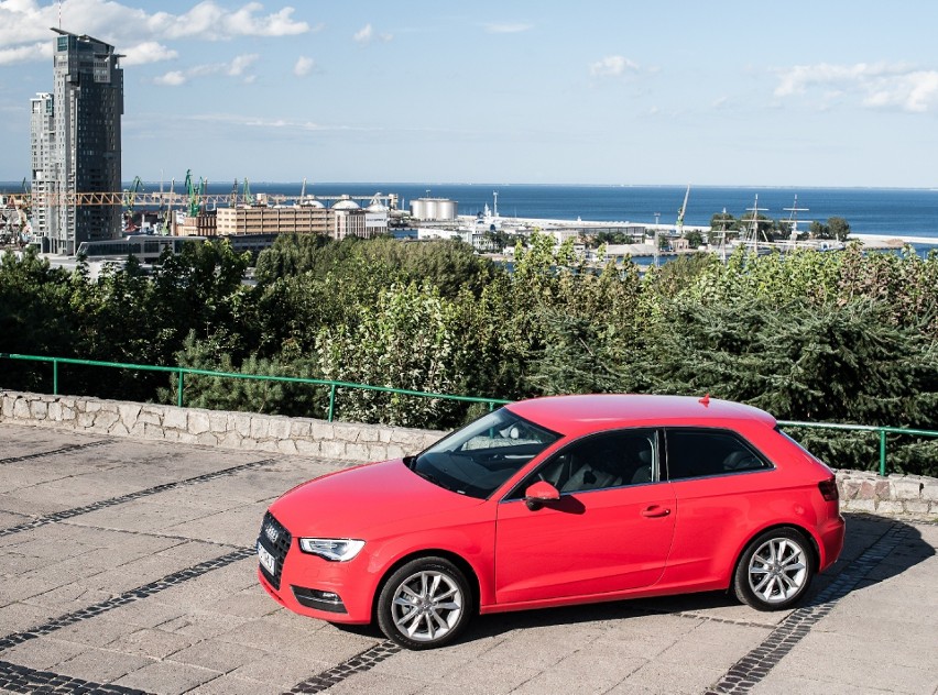 Audi A3, Fot: Audi