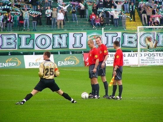 Lechia Gdańsk 4:2 Podbeskidzie Bielsko Biała