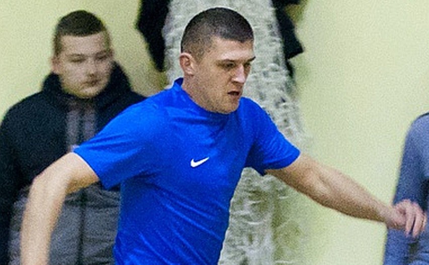 Tomasz Milcarz zasilił szeregi GKS Ekom Futsal Nowiny.