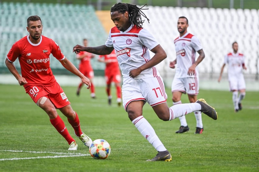 Lechia Gdańsk - Olympiakos Pireus