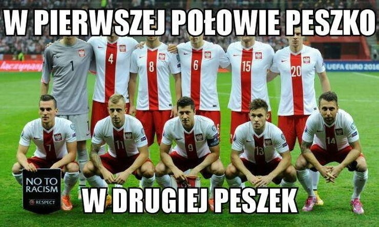 Peszko i Peszek - memy po meczu Irlandia - Polska [FOTO, WIDEO]