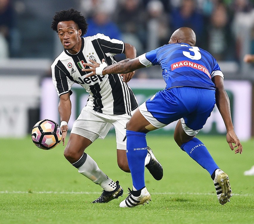 Juventus pokonał Udinese 2:1