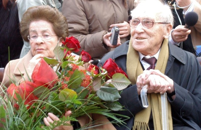 W 2007 roku profesor Leszek Kołakowski gościł w Radomiu wraz z małżonką Tamarą z okazji 80- lecia swoich urodzin.