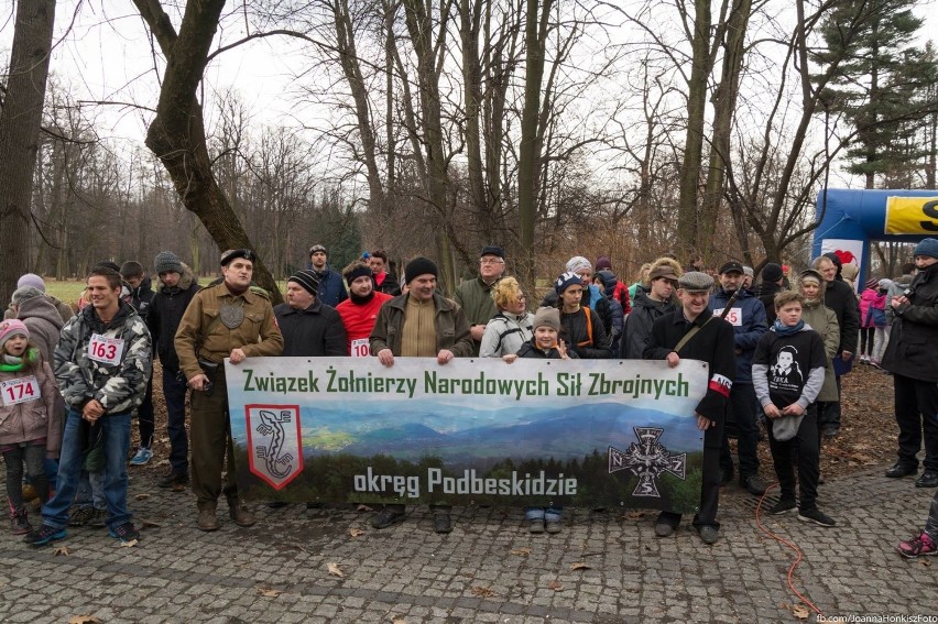 Bieg Pamięci Żołnierzy Wyklętych