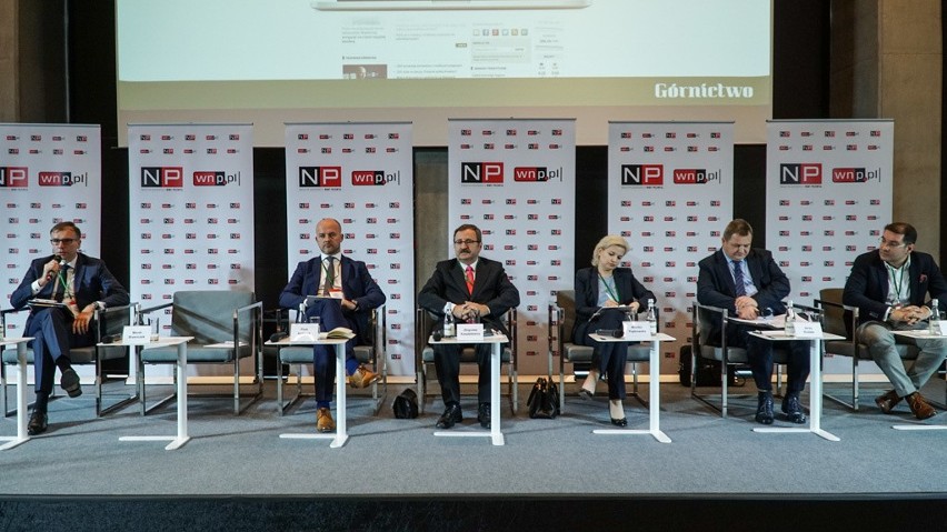 Konferencja „Górnictwo” w Międzynarodowym Centrum...