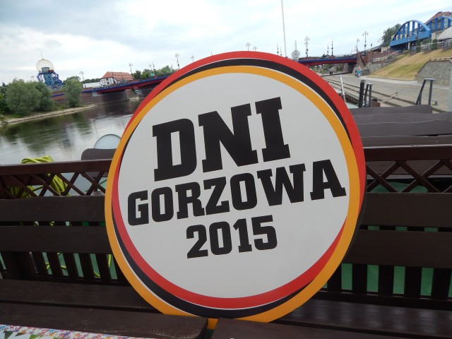 Dni Gorzowa 2015 odbywać się będą po obu stronach Warty. Jaki będzie program?