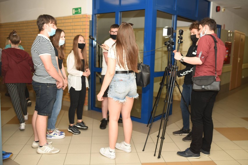 W ramach V. edycji programu Fundacji Anwil pn. “Uczę się z...