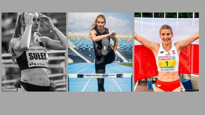 Adrianna Sułek - utalentowana i piękna bydgoszczanka ma za sobą olimpijski debiut