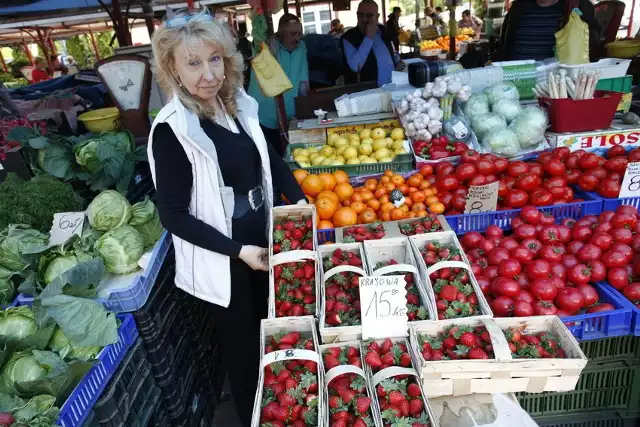 Zuzanna Winter z Dąbrowy.