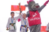 22 medale ekipy Krakowskiego Klubu Karate Tradycyjnego w Pucharze Świata Dzieci