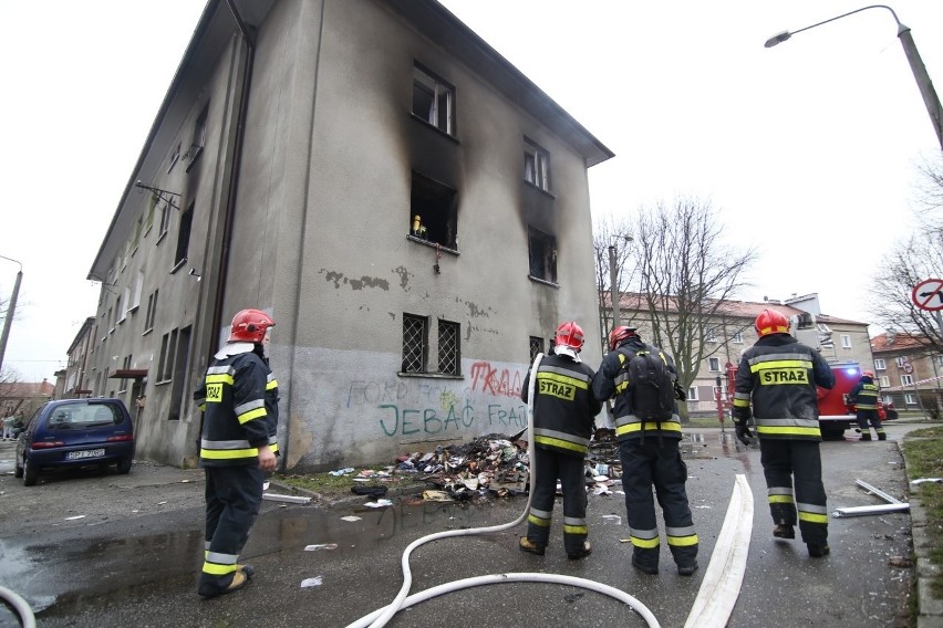 W Bytomiu przy Skwerze Heleny Modrzejewskiej doszło do...