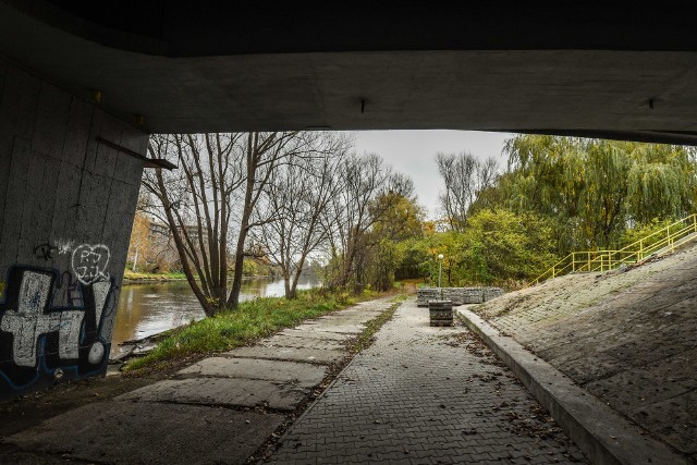 Rewitalizacja bulwarów dotyczy odcinka od mostu Bernardyńskiego do Kazimierza Wielkiego. Gotowe projekty są już na odcinku sięgającym do mostu Pomorskiego.