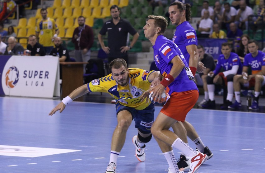 PGE Vive Kielce pokonało NMC Górnika Zabrze 34:24