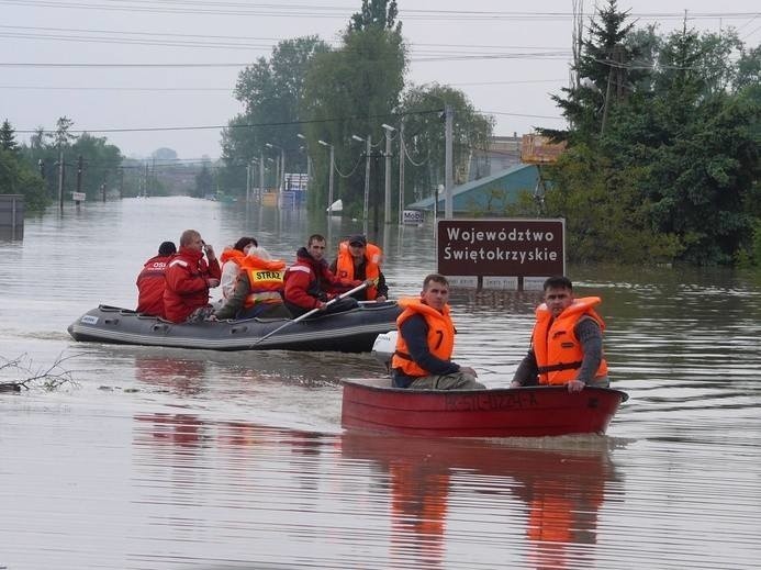 Powodzianie z Sandomierza, Tarnobrzega i Gorzyc wygrali w sądzie. Nasza walka z państwowymi instytucjami nie poszła na marne - mówią
