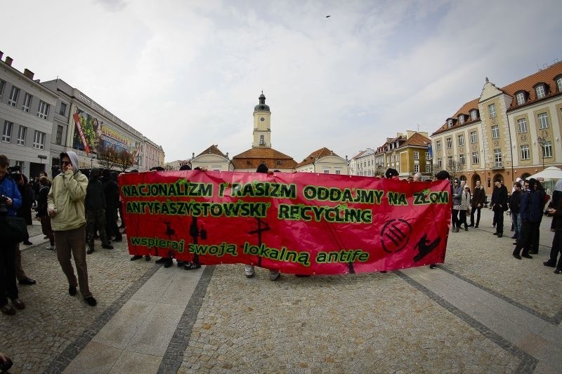 W niedzielę o godz. 13 na Rynku Kościuszki w Białymstoku...