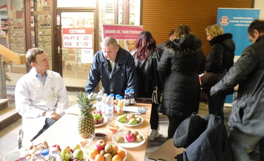 "Biała sobota" w szpitalu wojewódzkim w Gorzowie Wlkp.