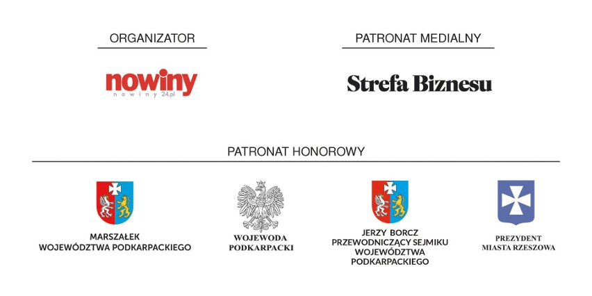 Podkarpacie. Kończy się nabór firm i instytucji do nagrody Lider Regionu 2023 - uroczysta gala w środę 29 marca