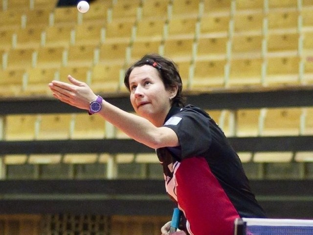 Czeszka Renata Strbikova sprawiła w Ołomuńcu miła  niespodziankę pokonując reprezentantkę Japonii. 