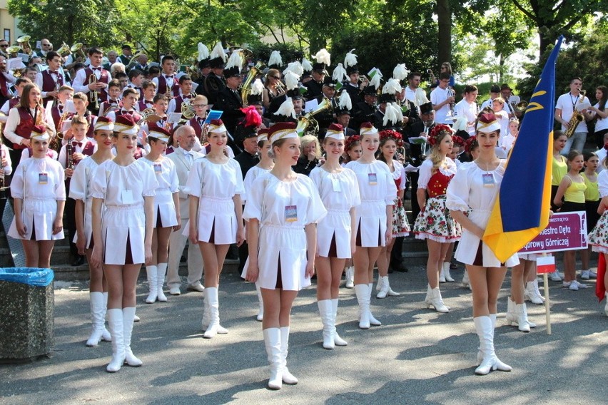 Międzynarodowy Festiwal Orkiestr Dętych w Dąbrowie Górniczej