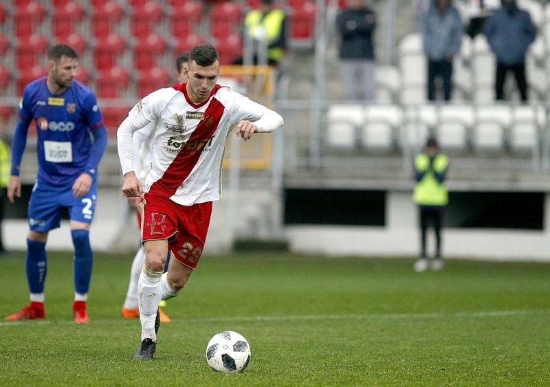 Piłkarska pierwsza liga. Stanisław Syguła: ŁKS jest już blisko, ale musi jeszcze walczyć