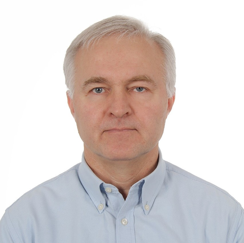 Dr Krzysztof Kucharczyk, biotechnolog