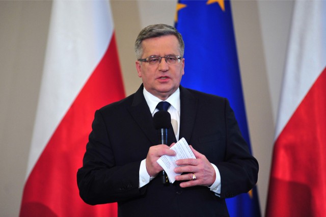 Prezydent RP o in vitro: W Polsce Kościół nie żyje w getcie