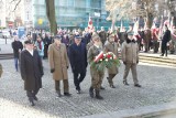 Katowice. 82. rocznica przekształcenia Związku Walki Zbrojnej w Armię Krajową