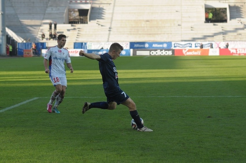 Górnik Zabrze - Pogoń Szczecin